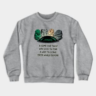 Jumanji Crewneck Sweatshirt